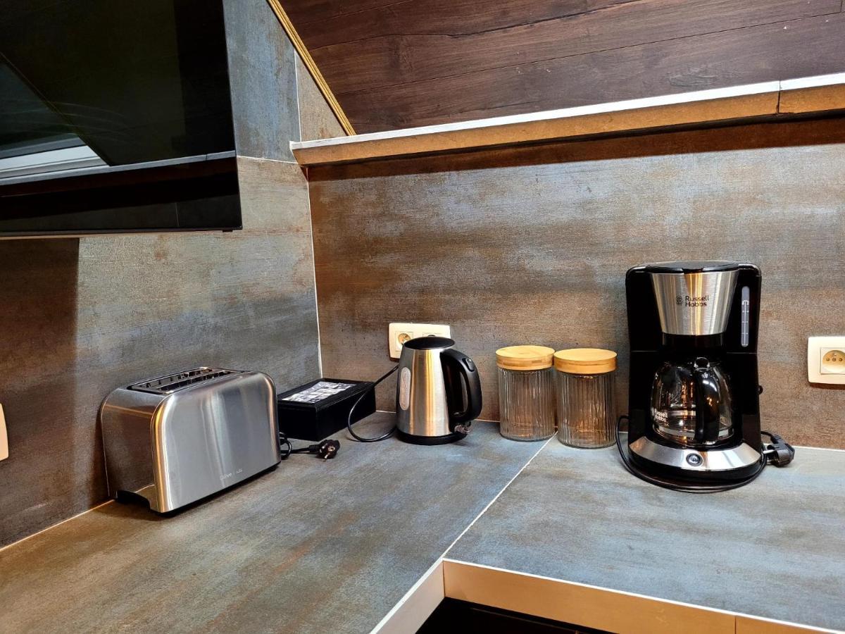 Chez Claude Appartement Cozy Climatise Pour 4 Personnes Tout Confort アト エクステリア 写真